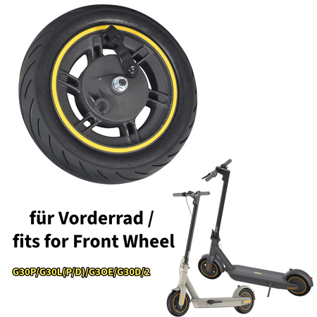 Vorderrad für Motus Scooty 10 Gen1 Gen2 Gen3 Aftermarket