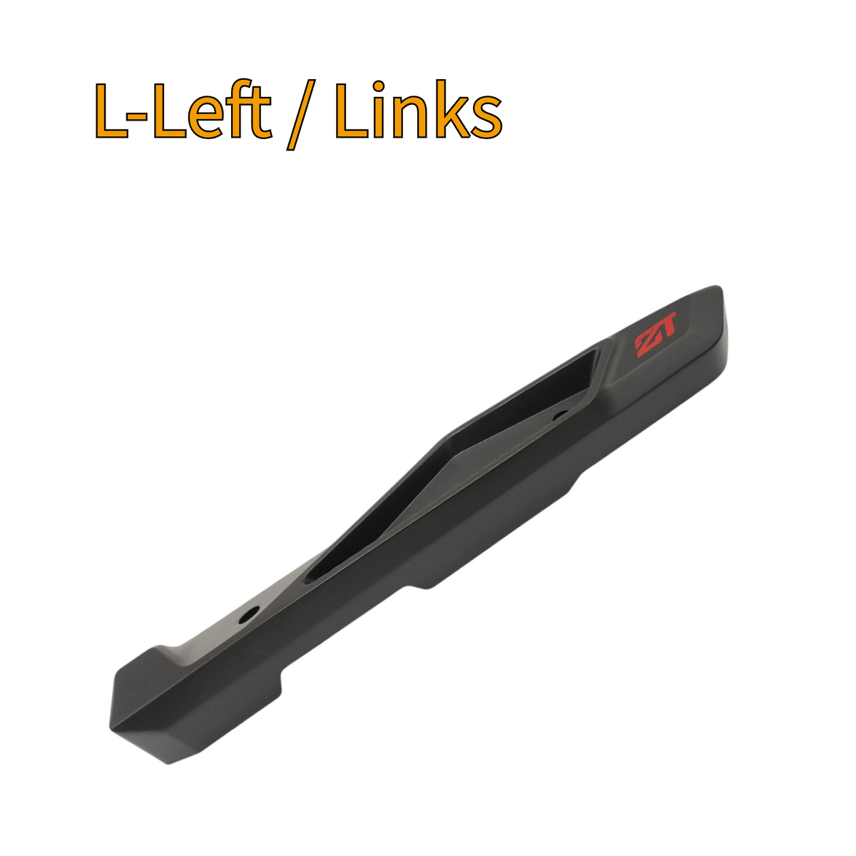 Original Hinterrad Abdeckung Links für Ninebot Segway ZT3 Pro