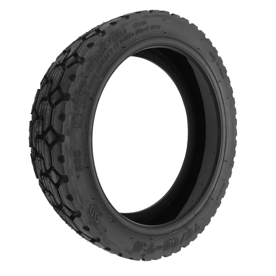 Tubeless Reifen 70/60-7.5 mit Gelschicht