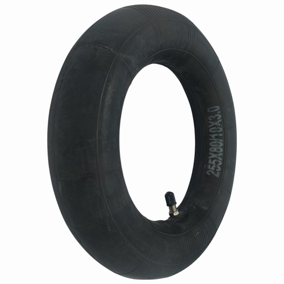 Schlauch 10x3(255-80) Gerades Ventil für E-Scooter