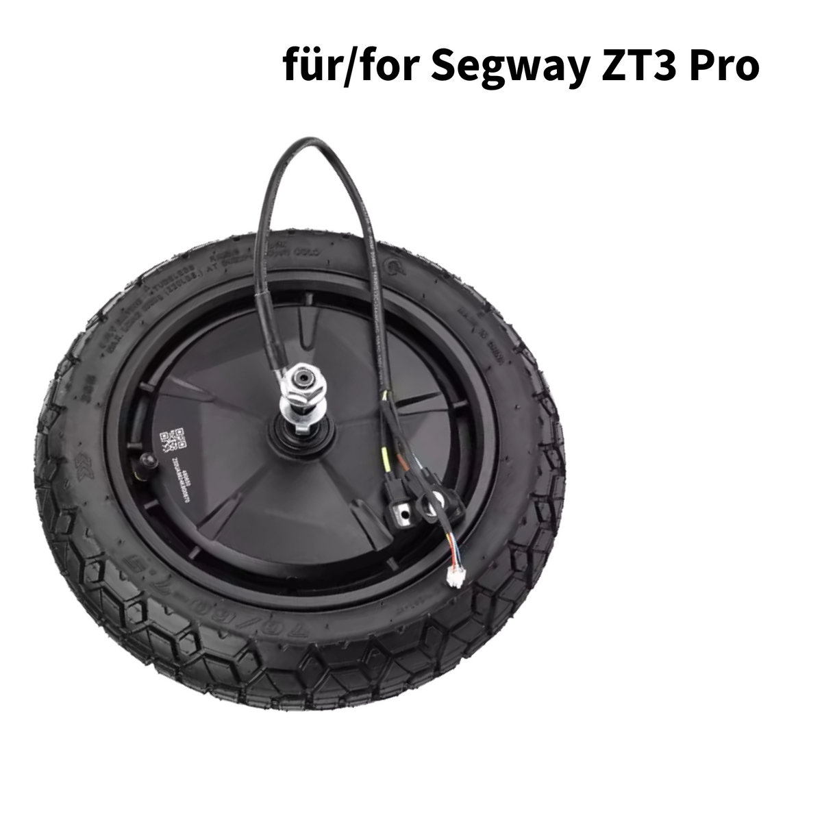Motor Originalteil für Segway ZT3 Pro D ZT3 Pro E ZT3 Pro