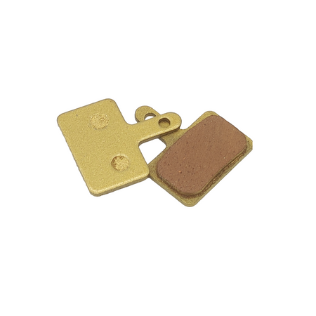 Bremsbelag Vollmetall Hydraulisch für Kukirin G4 2024 Aftermarket