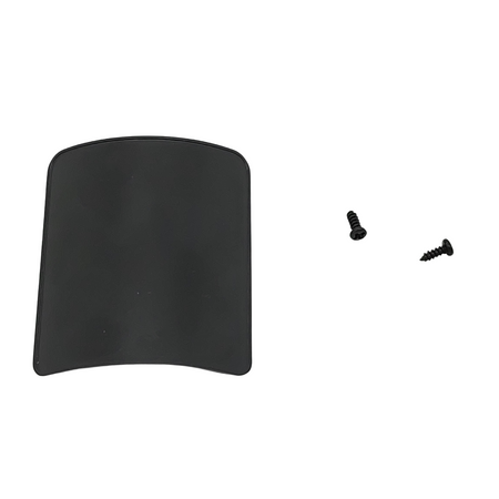 Nummernschild hinteren Kotflügel für Essential/1S/Pro2/Mi 3