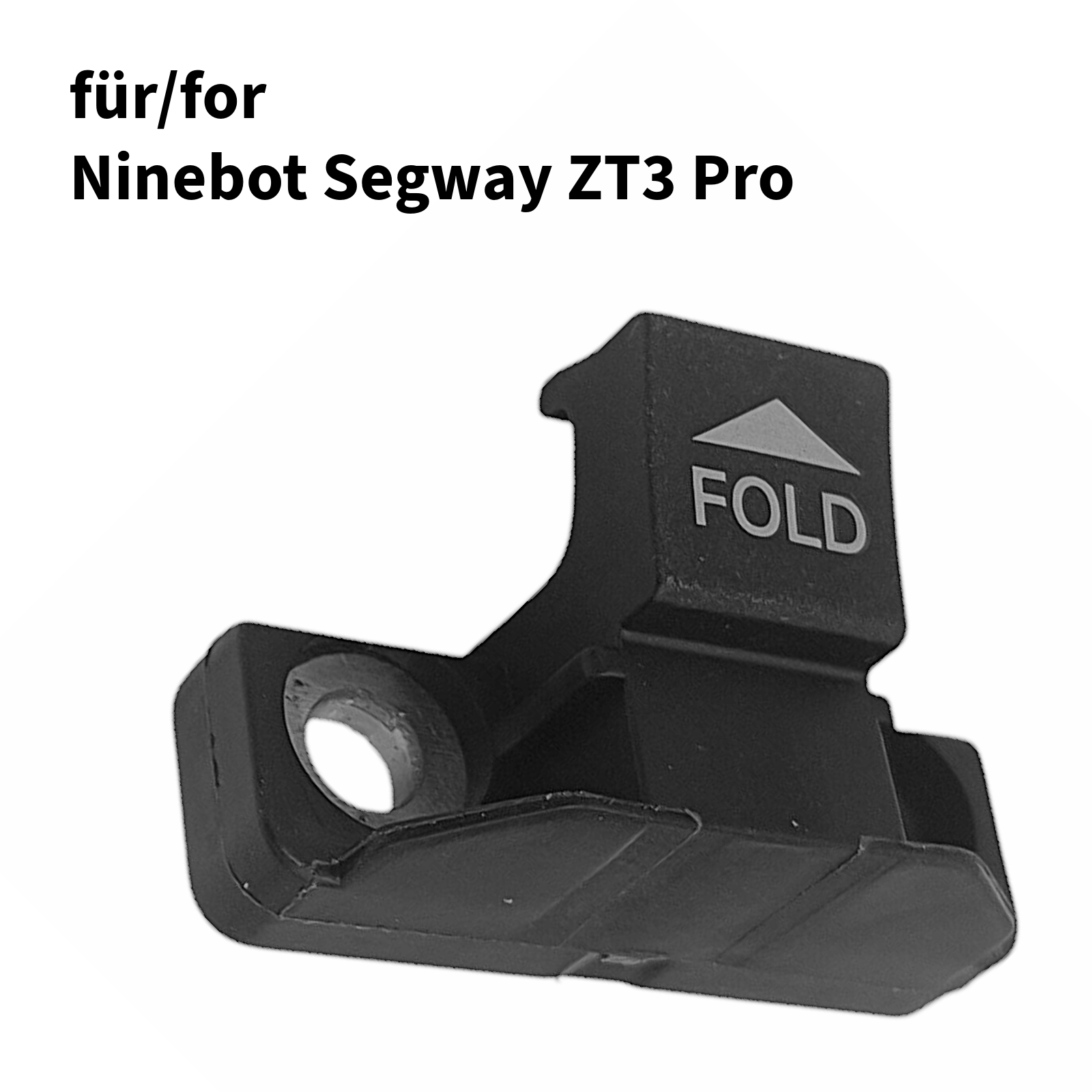 Original Haken für Ninebot Segway ZT3 Pro
