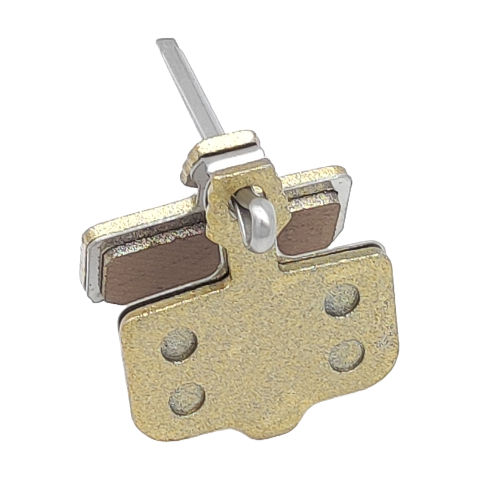 Bremsbelag Voll Metall für Ausom L2 Max Ausom L2 Max Dual Motor 2er Set Aftermarket