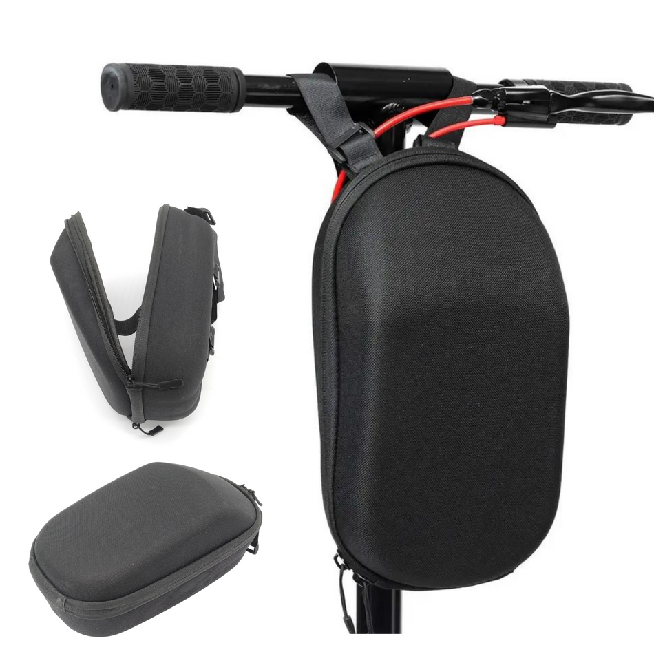 E-Scooter Bag Guiador 3L Universal para Ninebot Xiaomi SoFlow