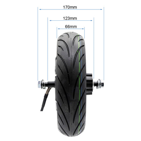 Motor für Niu KQi3 Sport Originalteil