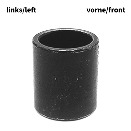 Radhülse links vorne für Xiaomi 5 Pro Originalteil