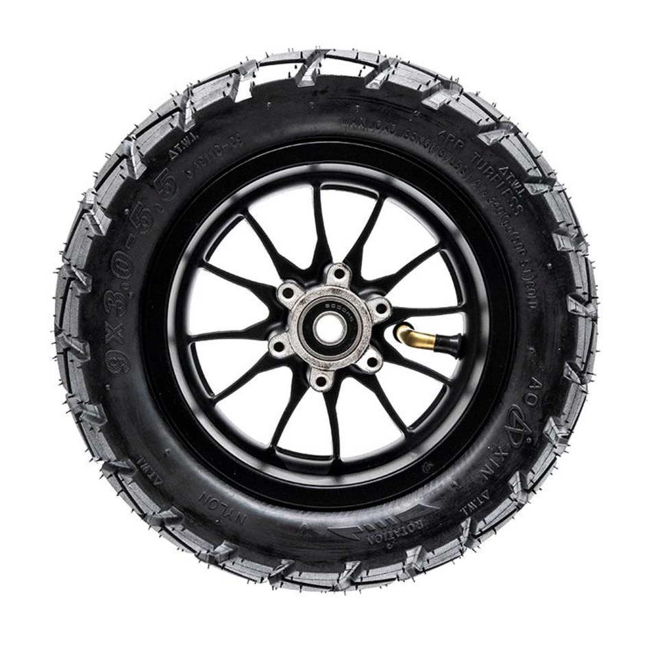 Original Vorderrad mit Reifen für Kukirin G2 Pro (2024)