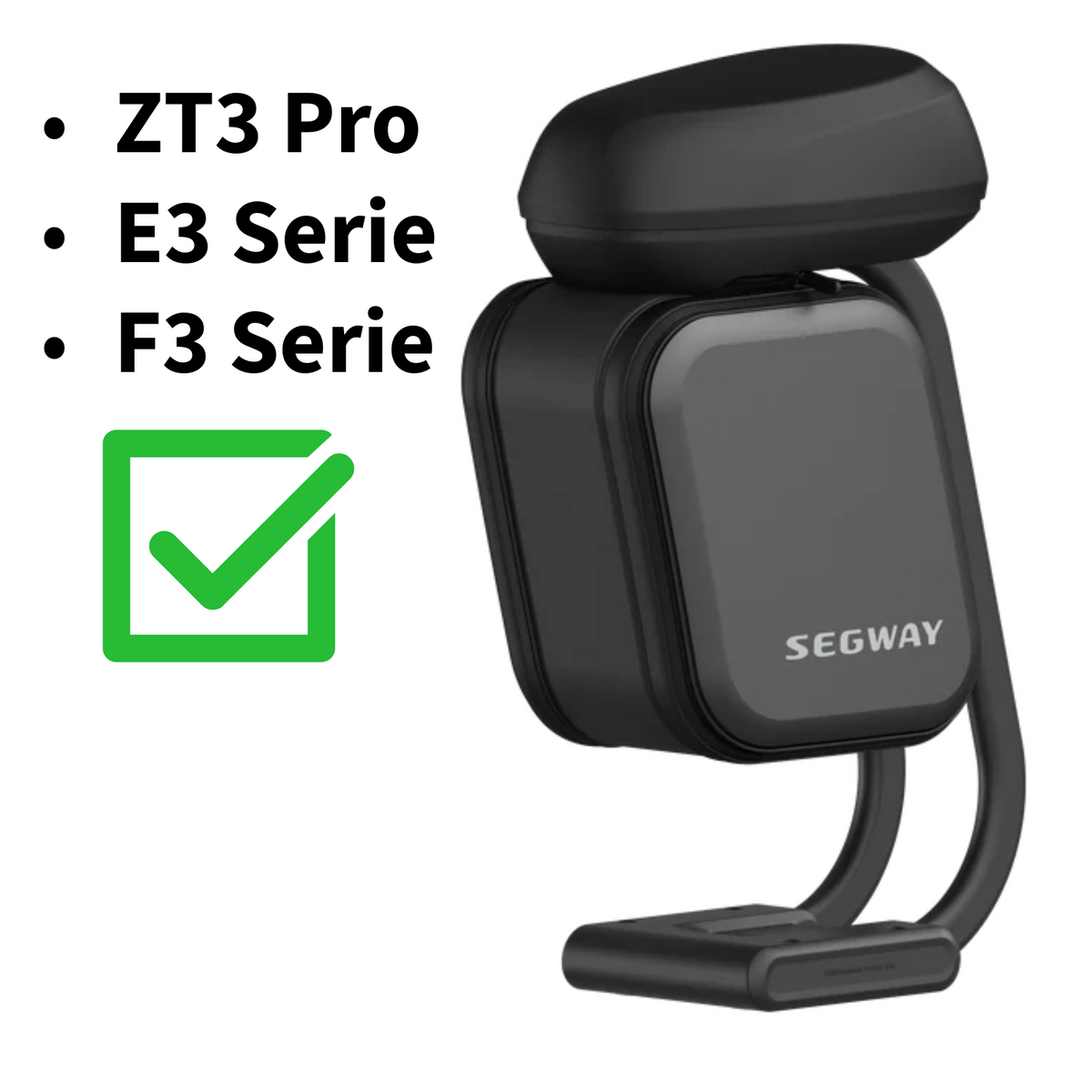 Sitz Originalteil für Segway ZT3 Pro D ZT3 Pro E ZT3 Pro
