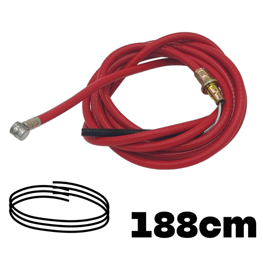 Brake Cable for Xiaomi Mi 3 Lite Red Aftermarket