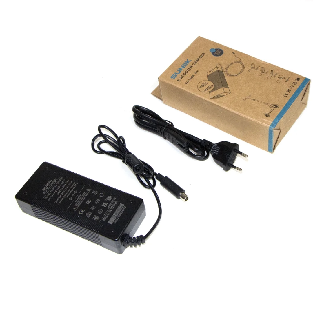 Ladegerät 42V 2A DC 8mm für Xiaomi 4 Aftermarket