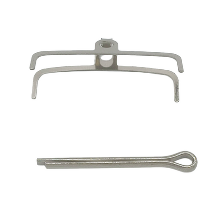 Bremsbelag Keramik 39 4x25 4 mm für Generic Aftermarket