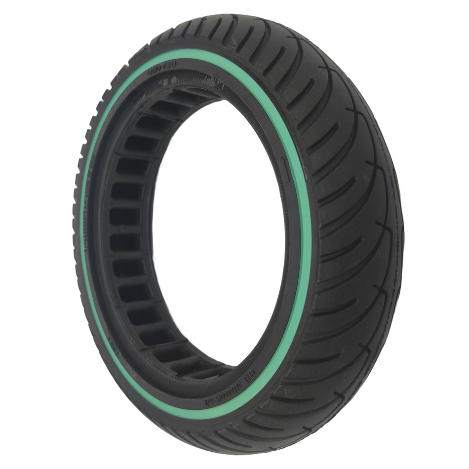 SoFlow SO2 solid rubber tire 8.5x2 Nendong Green Soft