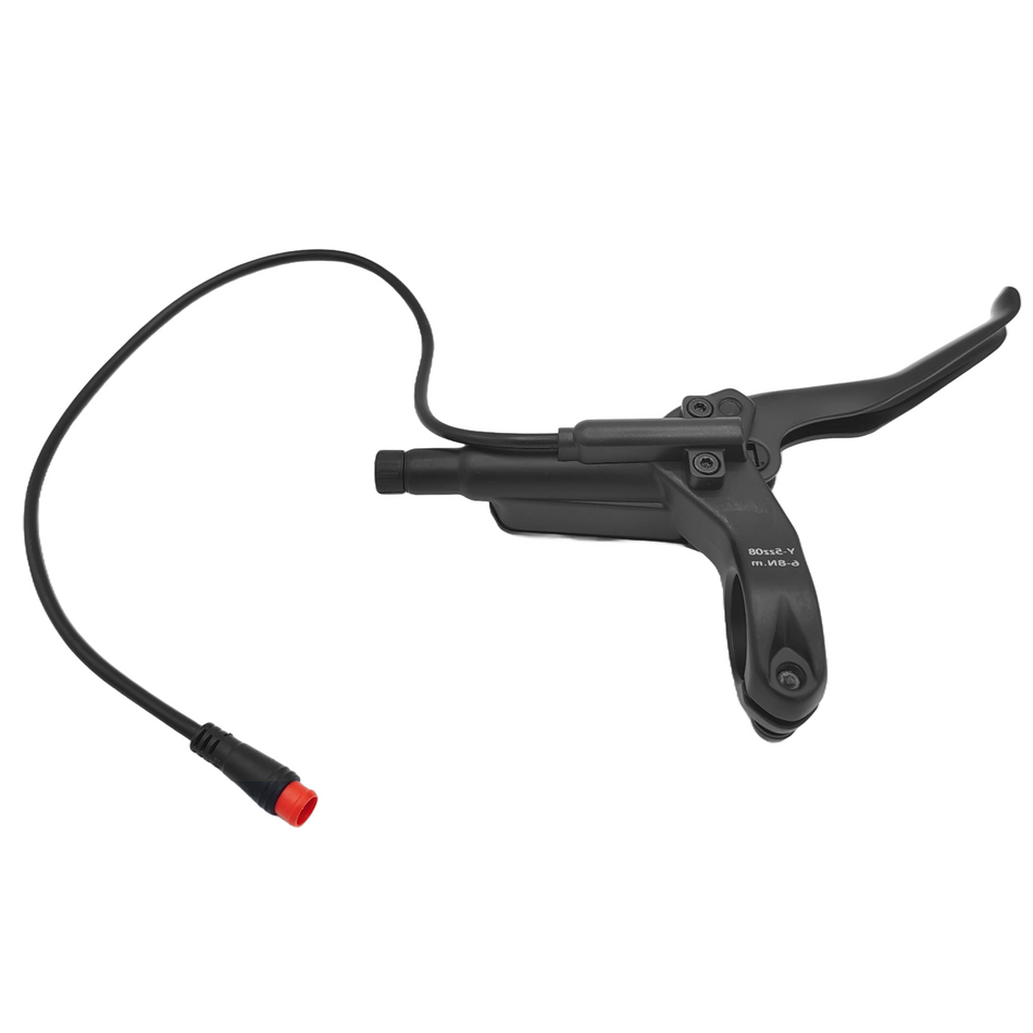 Bremshebel hydraulisch links 2 polig für Generic Originalteil