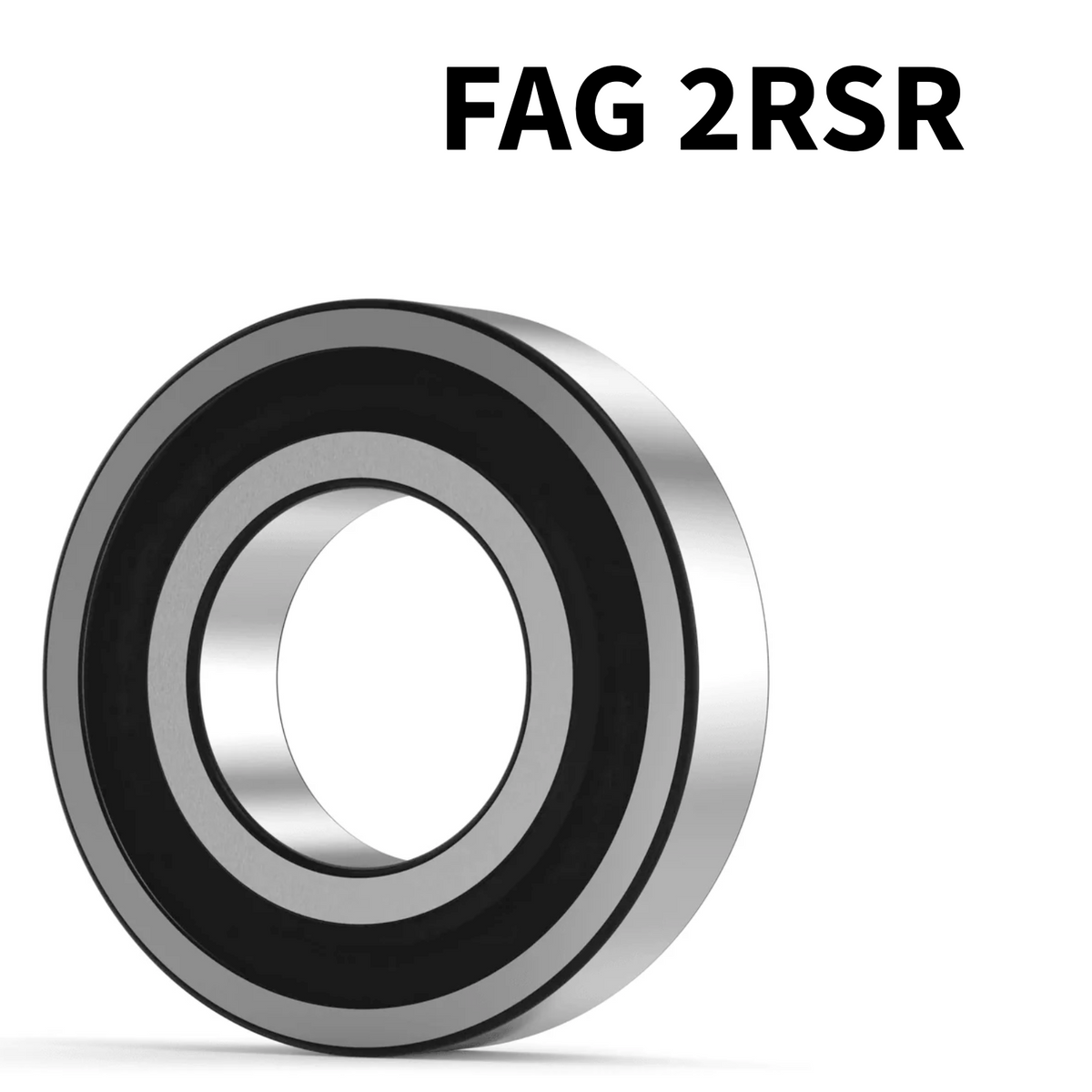 Radlager Hinterrad 2er Set für Egret Pro Aftermarket