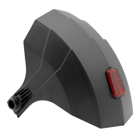 Schutzblech mit Rücklicht für Kukirin G2 Originalteil