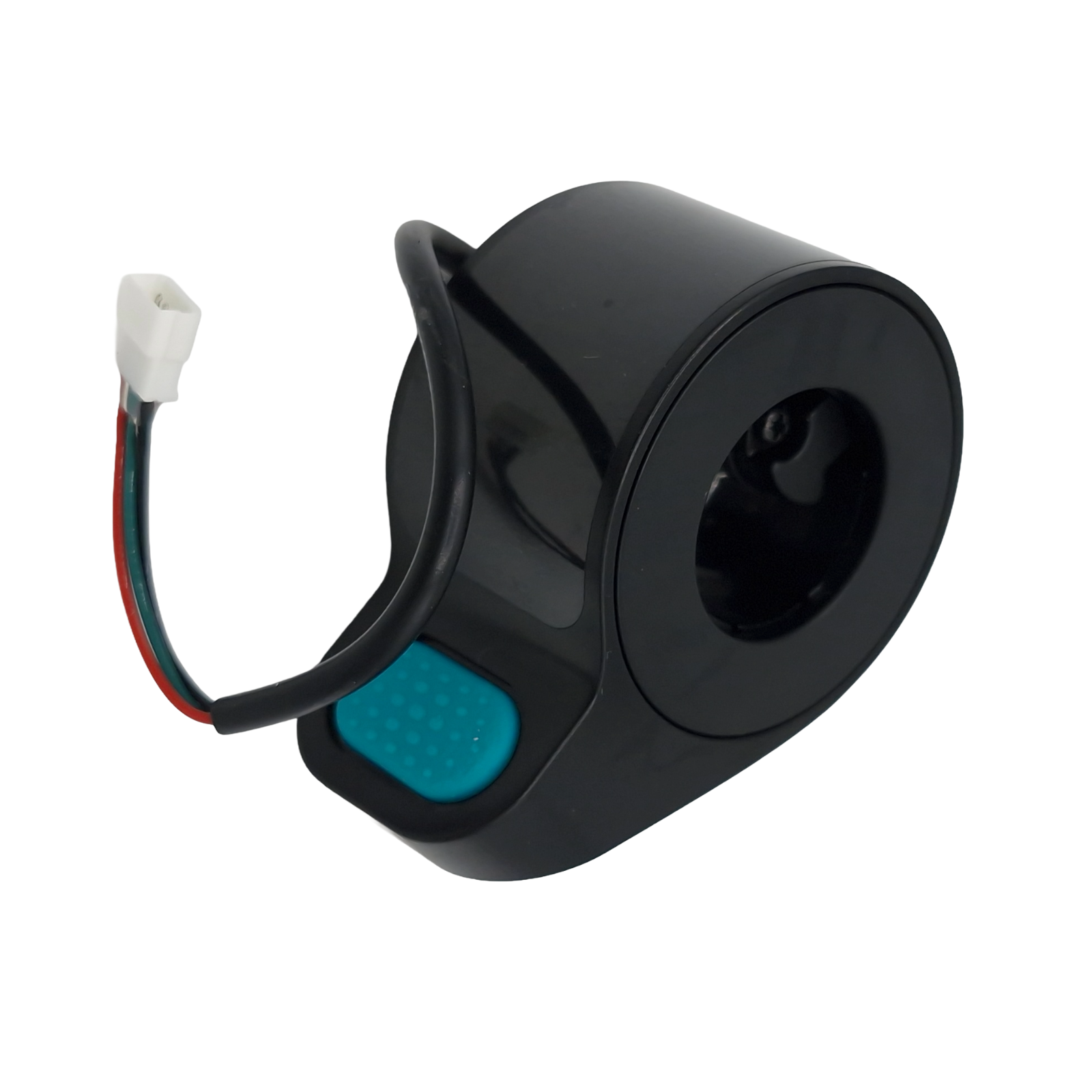 Daumengas für Xiaomi Mi Pro 2 Mercedes Benz Version Originalteil Türkis