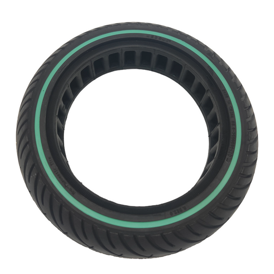 Neumático de caucho macizo SoFlow SO3 SO4 8,5x2 Nendong Green Soft