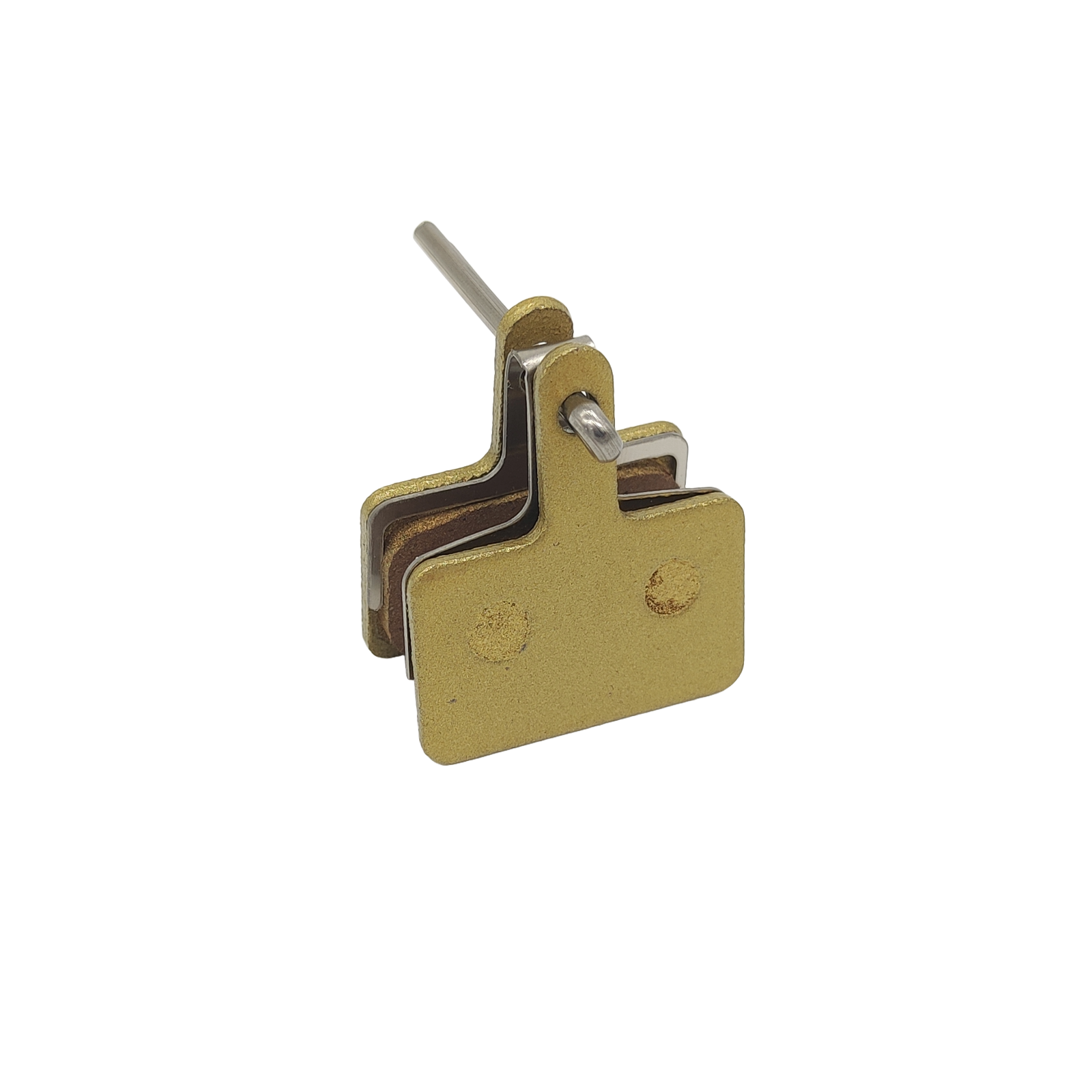 Bremsbelag Vollmetall Hydraulisch für Kukirin G4 2024 Aftermarket