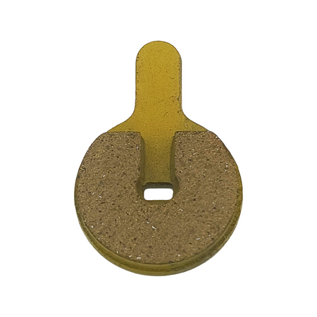 Bremsbelag Voll Metall 22 2x33 3 mm für Generic Aftermarket