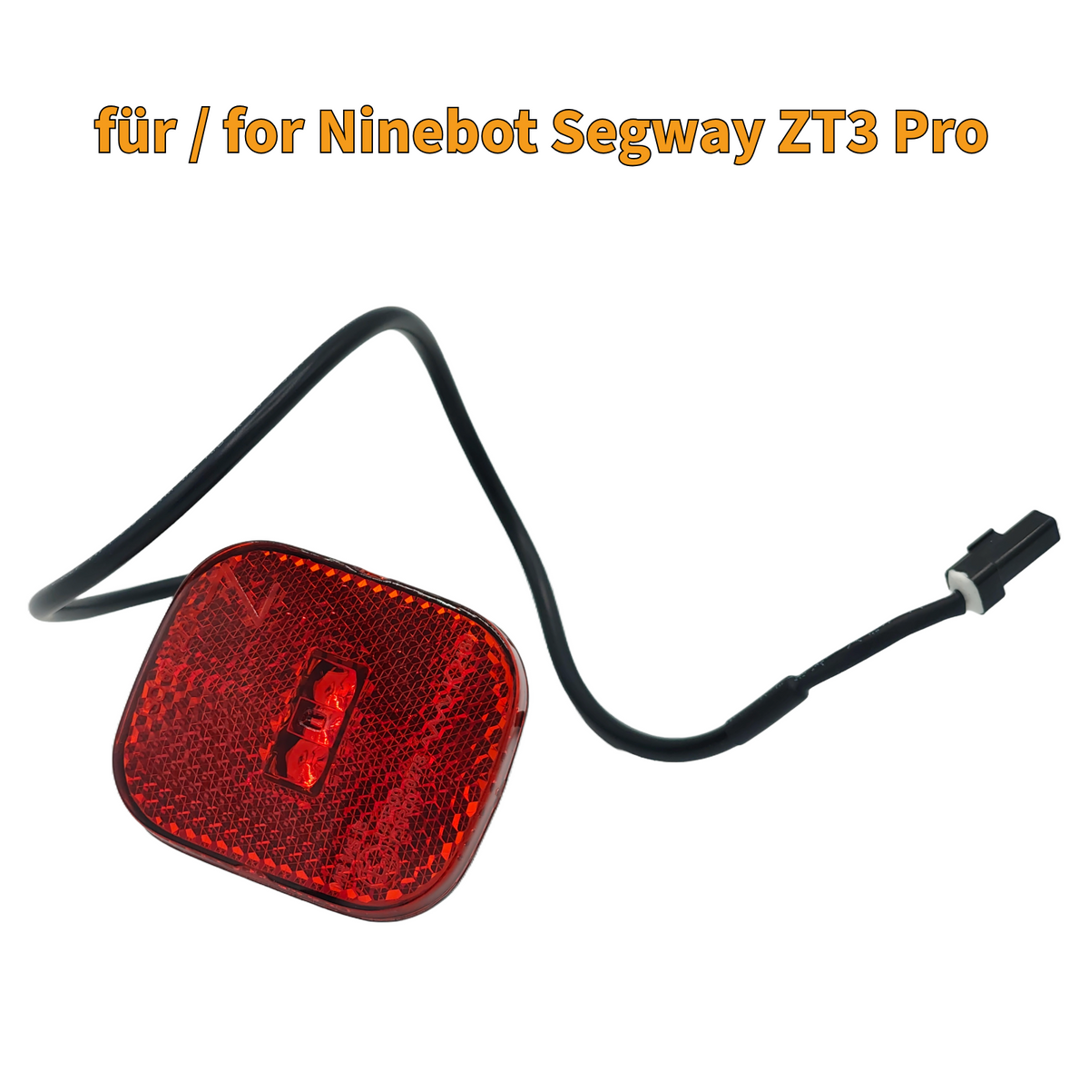 Rücklicht für Ninebot Segway Max G3 Originalteil