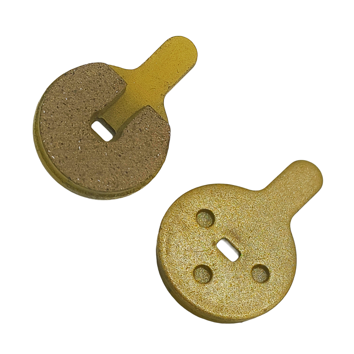 Bremsbelag Voll Metall 22 2x33 3 mm für Generic Aftermarket