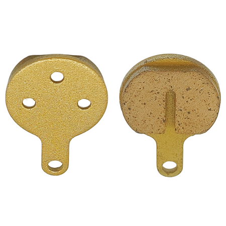 Bremsbelag Vollmetall 22 1 x 33 3 mm für Generic Aftermarket