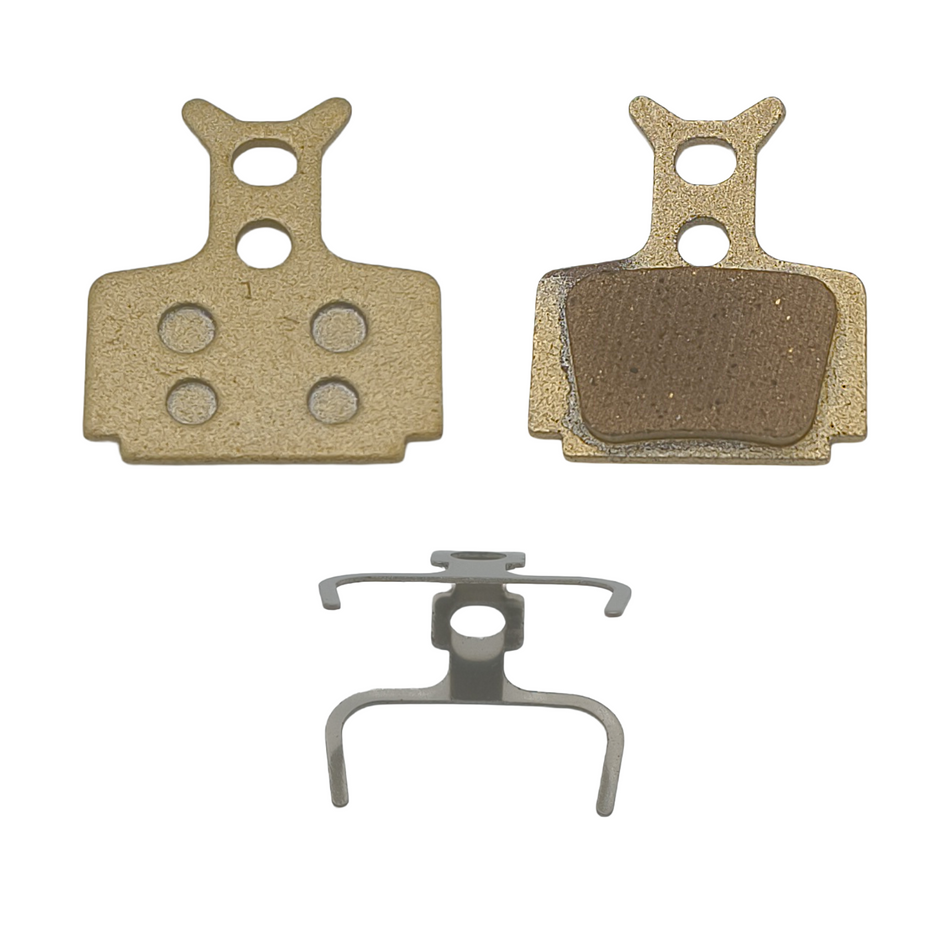 Bremsbelag Vollmetall 28x33 2 Universal für Generic Aftermarket