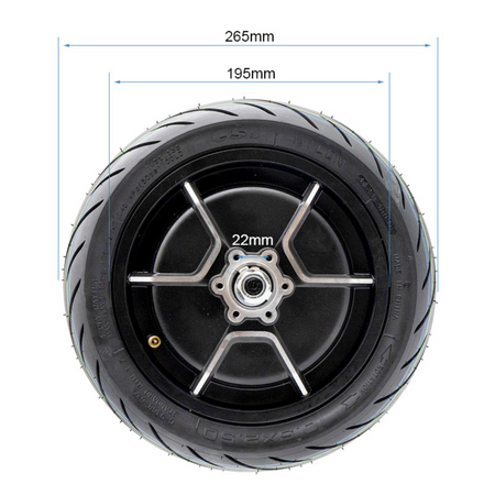 Motor für Niu KQi 300X Originalteil