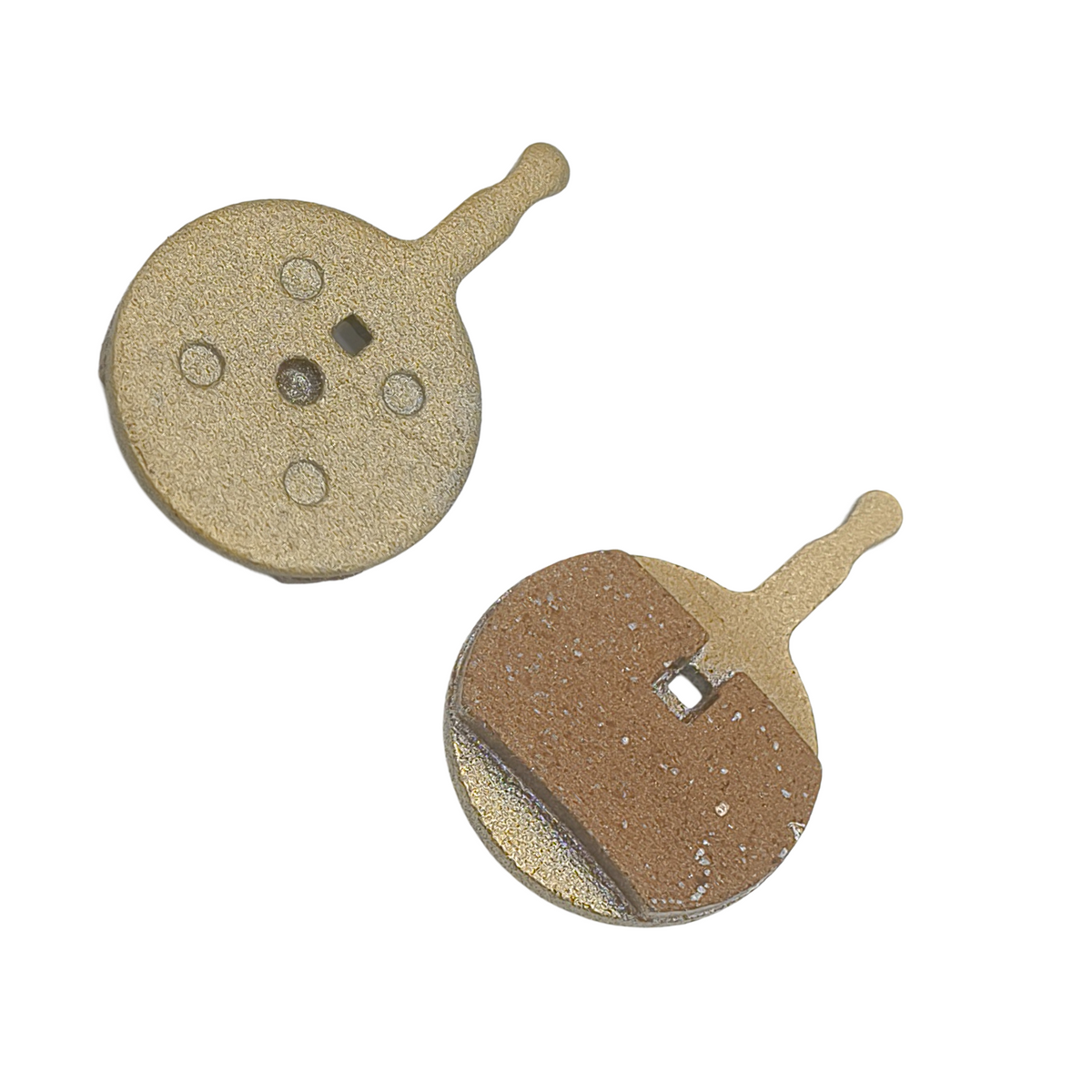 Bremsbelag Vollmetall 23 6x36 7 für Generic Aftermarket