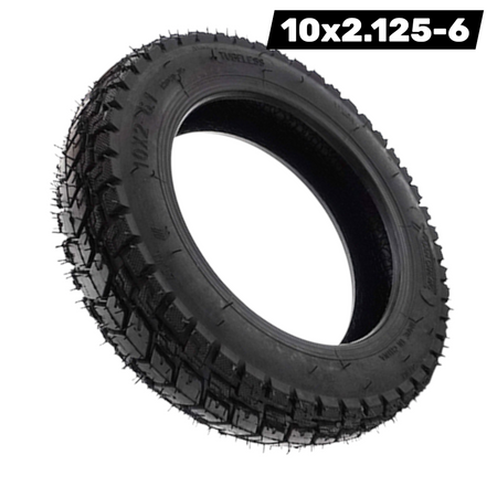 Tubeless Reifen für Egret EY 7 Aftermarket