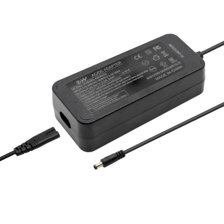 Trekstor EG6078 Premium Ladegerät Netzteil DC 5,5x2,5 mm 42V 2A für 36V Akku