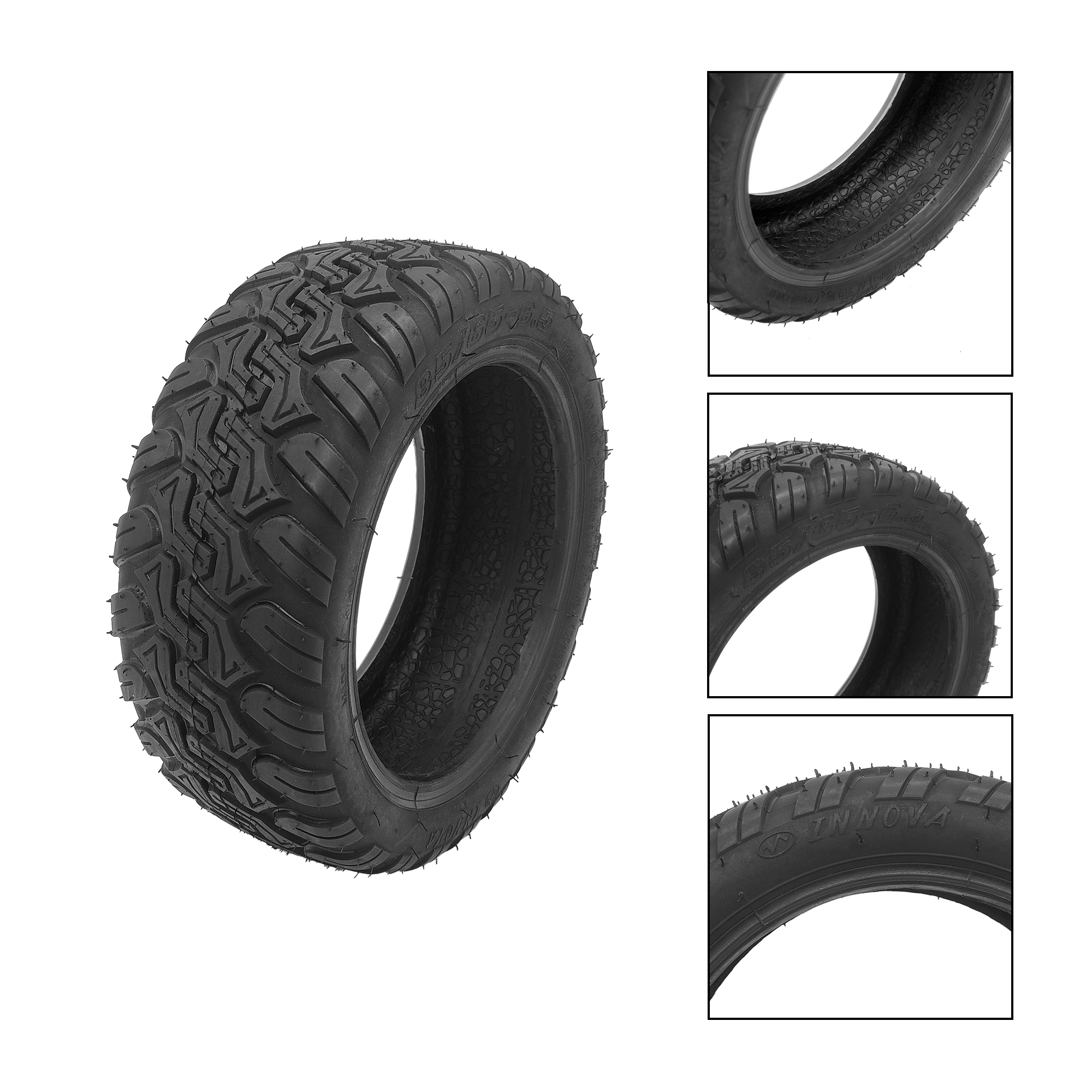 NANROBOT C1 Reifen Innova 85/65-6.5  Off-Road Tubeless