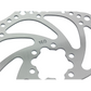 Egret X brake disc 160mm 6 holes with screws