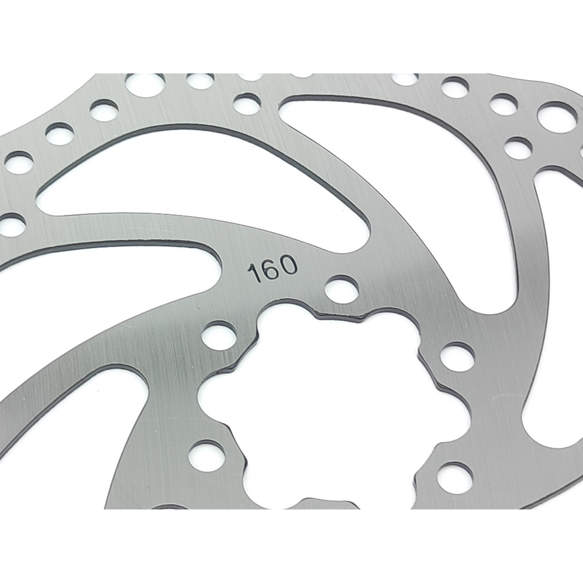 Bremsscheibe 160 mm 6 Loch für Bodywel T16 Pro Aftermarket