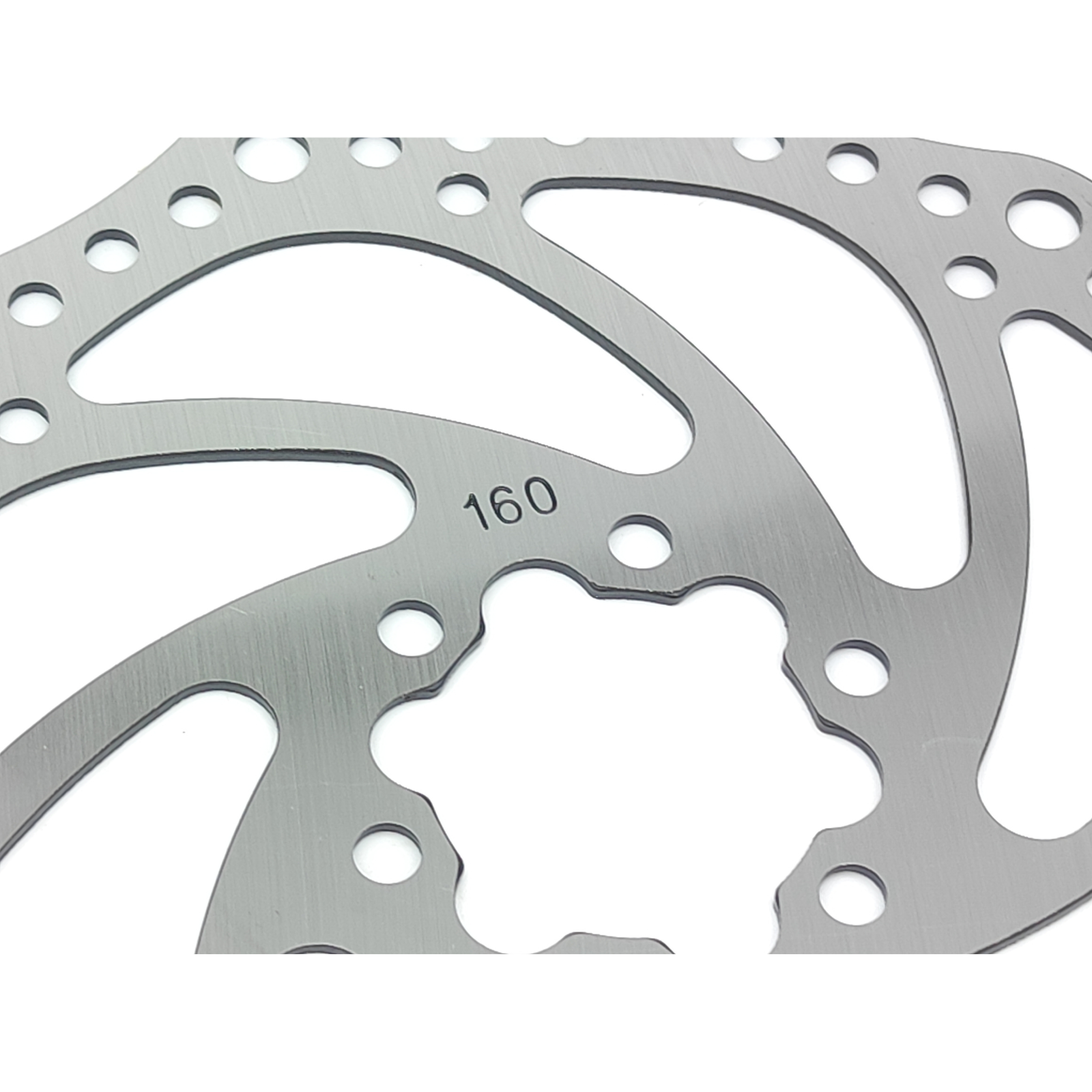 Bremsscheibe 160 mm 6 Loch für Bodywel T16 Pro Aftermarket