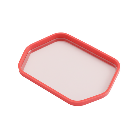 Dashboard Silikon Abdeckung Rot für Segway ZT3 Pro D ZT3 Pro E ZT3 Pro Aftermarket