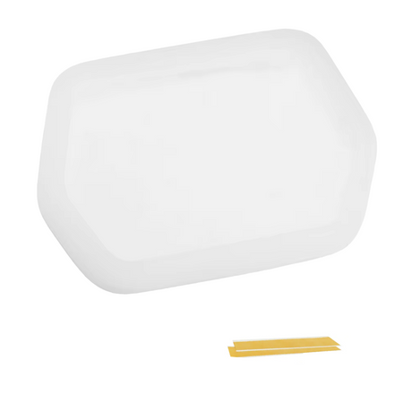 Dashboard Silikon Abdeckung Weiß Transparent für Segway ZT3 Pro D ZT3 Pro E ZT3 Pro Aftermarket