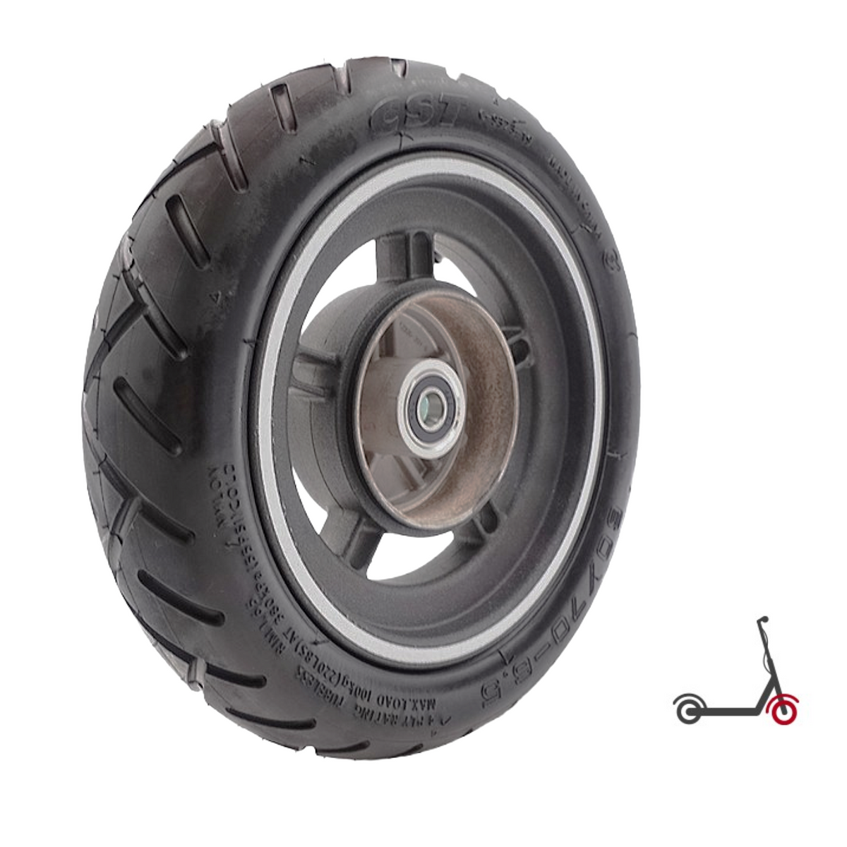 Vorderrad für Xiaomi 5 Pro Originalteil