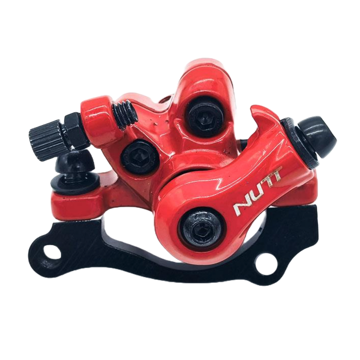 Bremssattel mechanisch links rot für E Scooter Originalteil