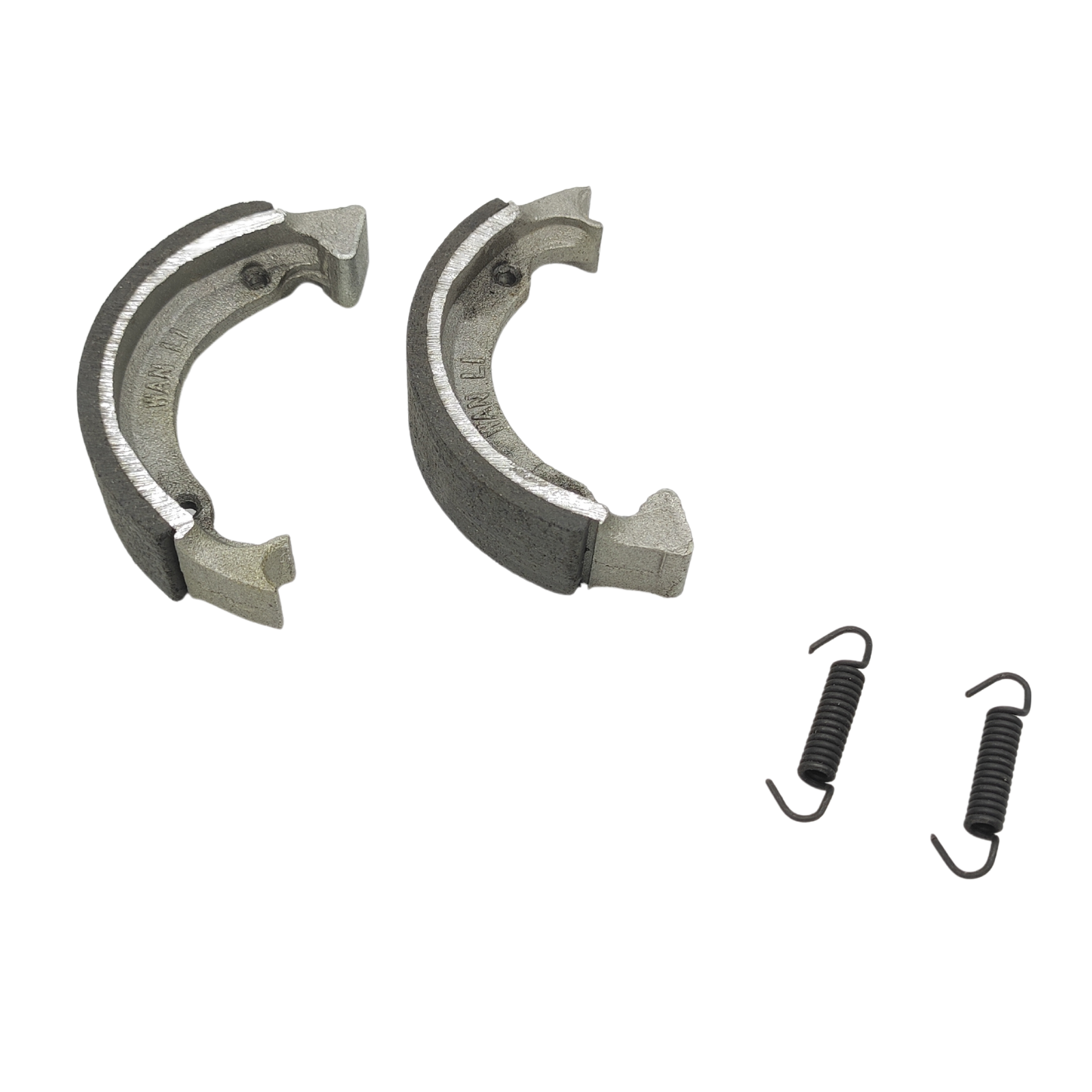 Trommelbremsbelag für Ninebot Segway D18 D28 D38 D18E D28E D38E D18D D28D D38D Aftermarket