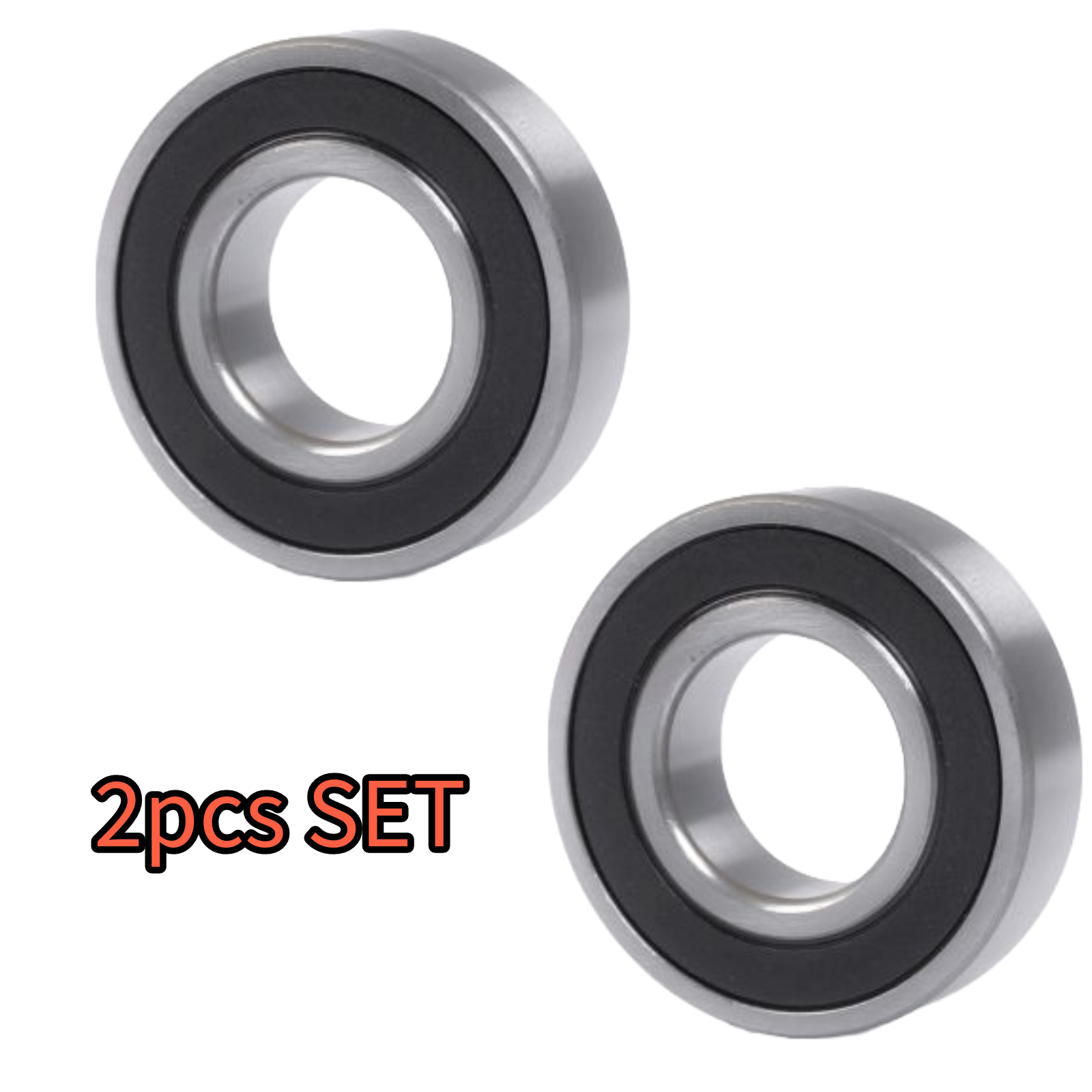 Segway Ninebot Max G2 SKF Radlager Hinten 2RSH Italy 2er Set