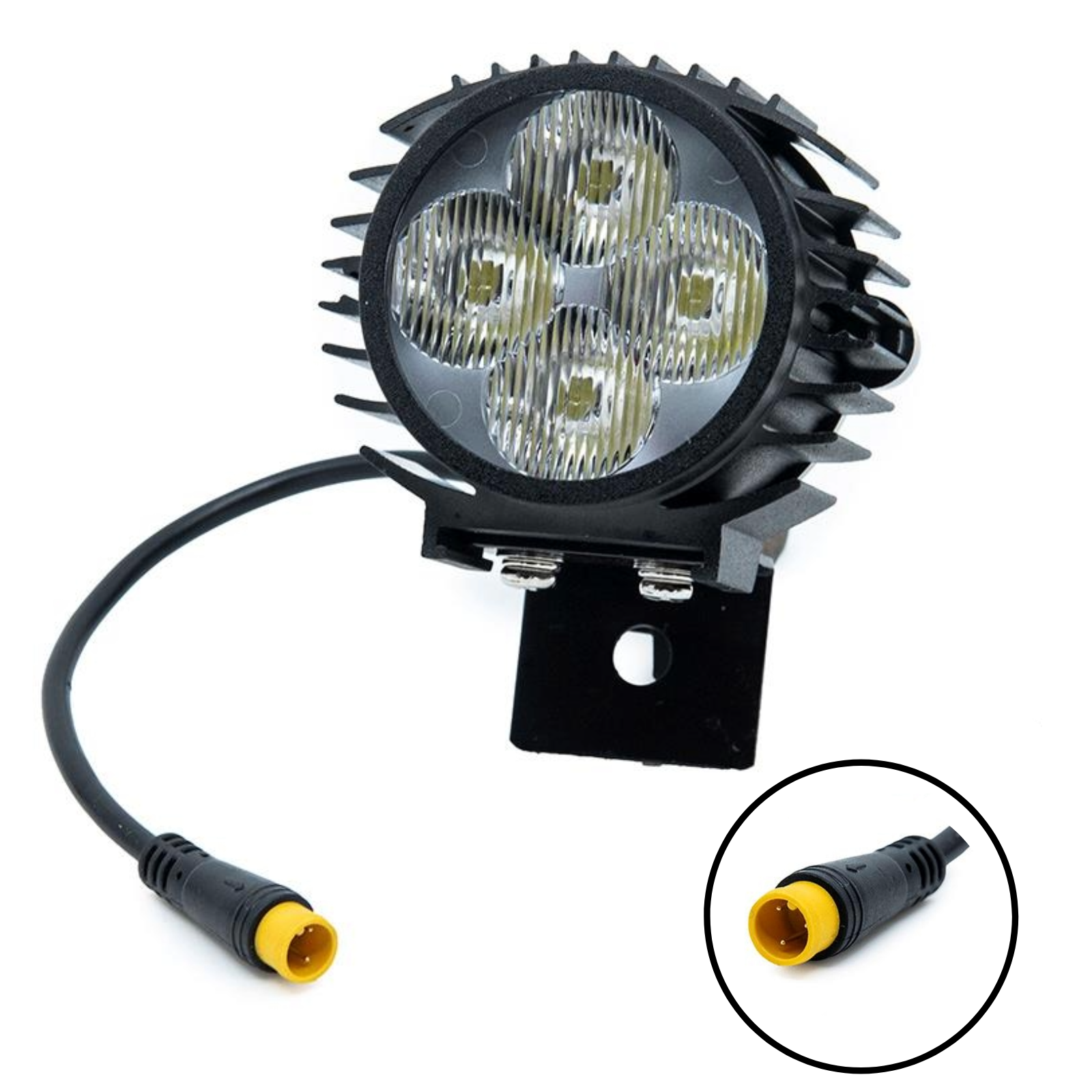 Vorderes Licht für Kukirin G2 Pro