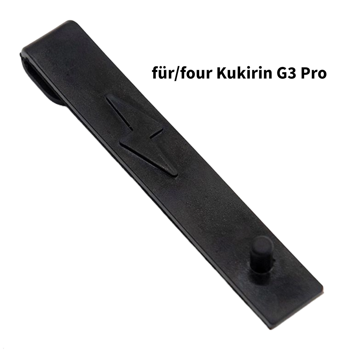 Original Ladeanschluss Abdeckung für Kukirin G3 Pro