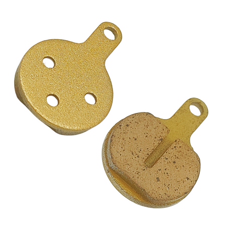 Bremsbelag Vollmetall 22 1 x 33 3 mm für Generic Aftermarket