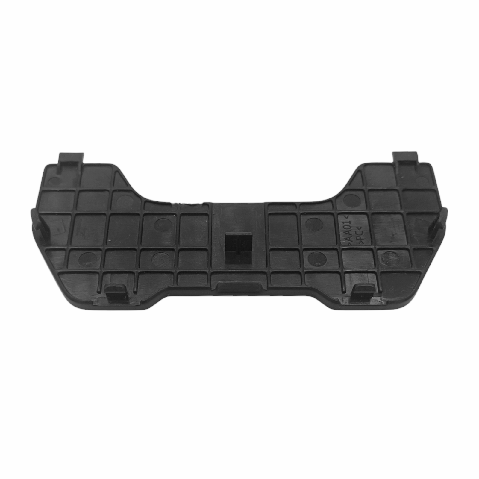 Original Gehäuse Hintere Abdeckung Dekoration Vorne für Ninebot Segway ZT3 Pro