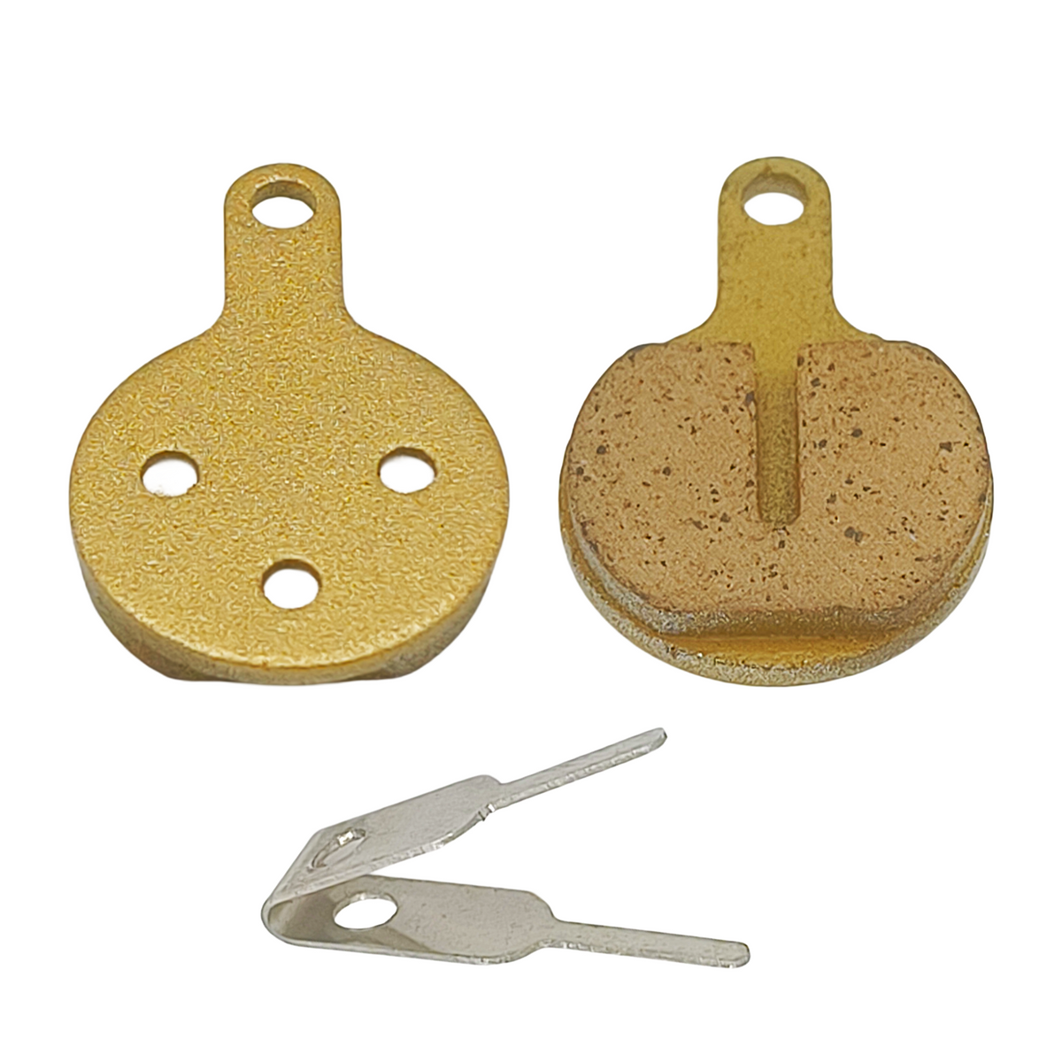 Bremsbelag Vollmetall 22 1 x 33 3 mm für Generic Aftermarket