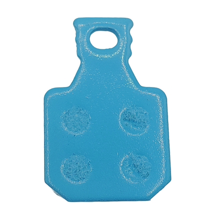 Bremsbelag Keramik 18,9 x 29,3 mm Universal Aftermarket