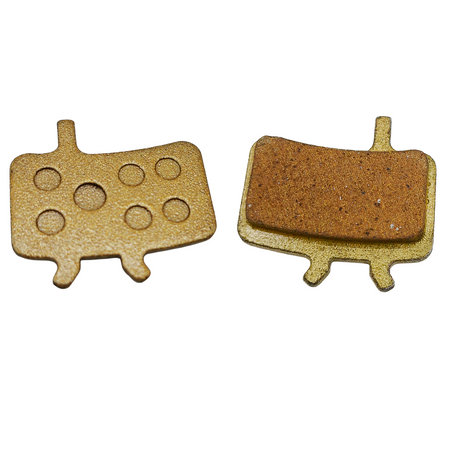 Bremsbelag Vollmetall 31.8 x 30.2 mm für Universal Aftermarket